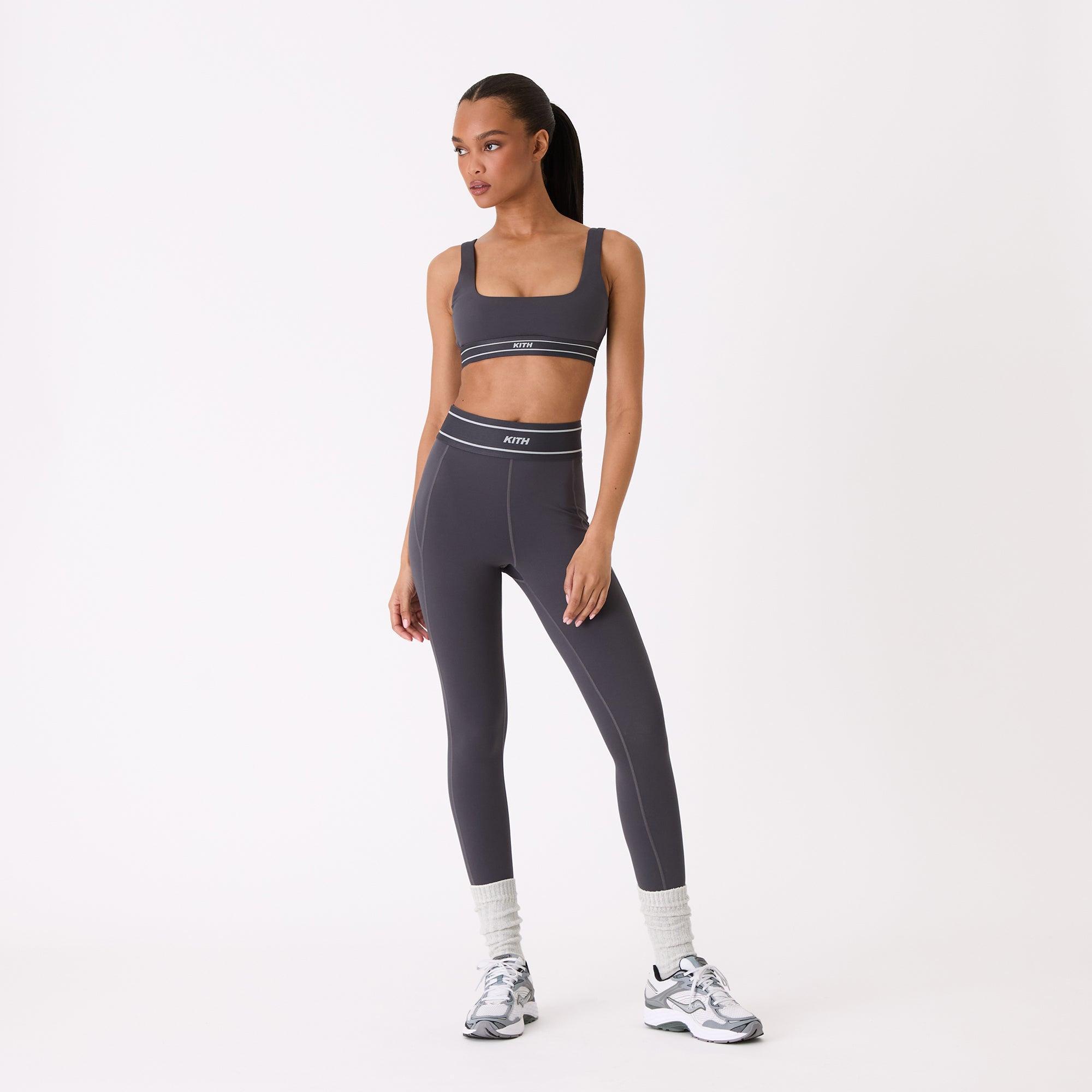 Kith Women Avery Tights - Gotham Female Product Image