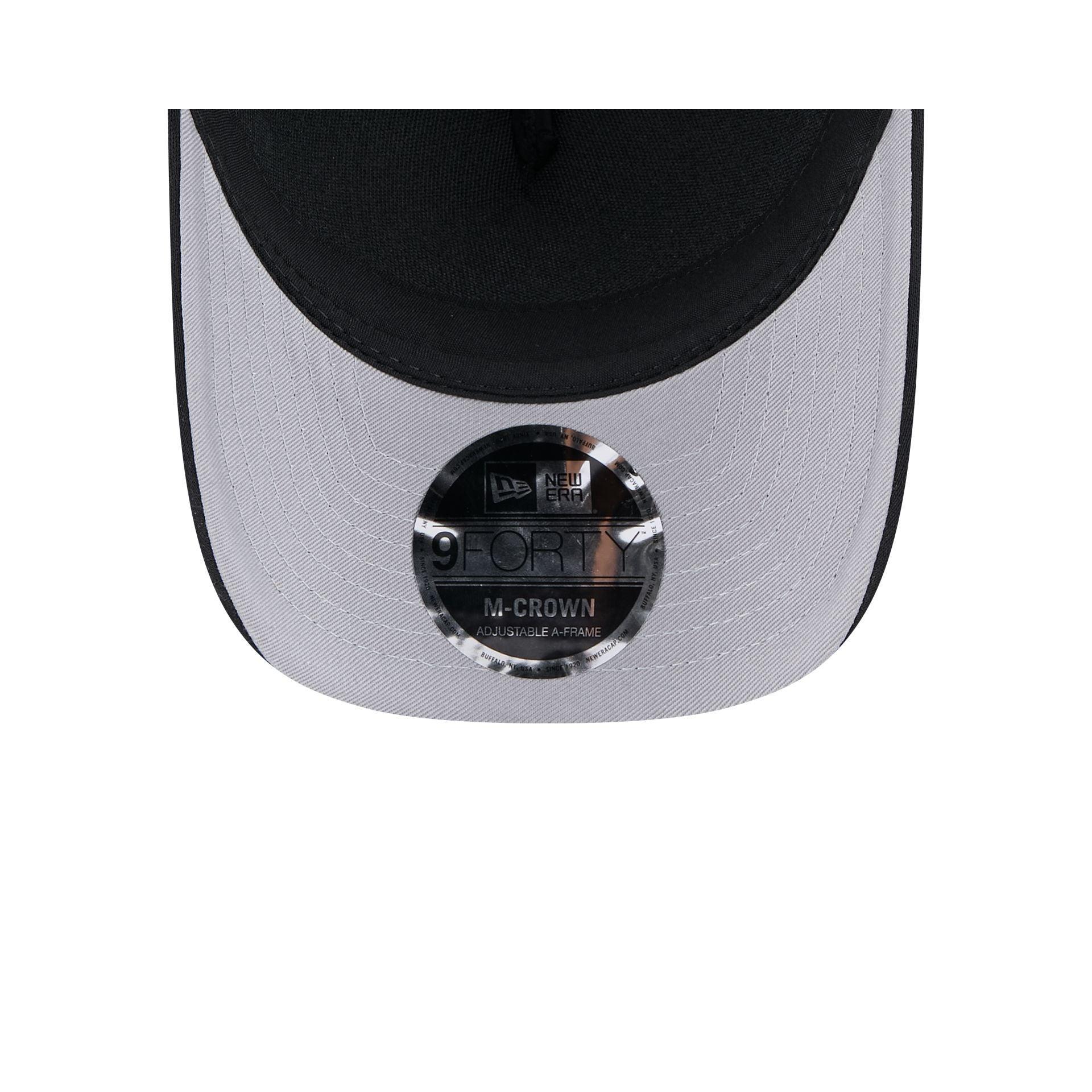 San Francisco 49ers Gradient Raceway 9FORTY M-Crown A-Frame Trucker Hat Male Product Image