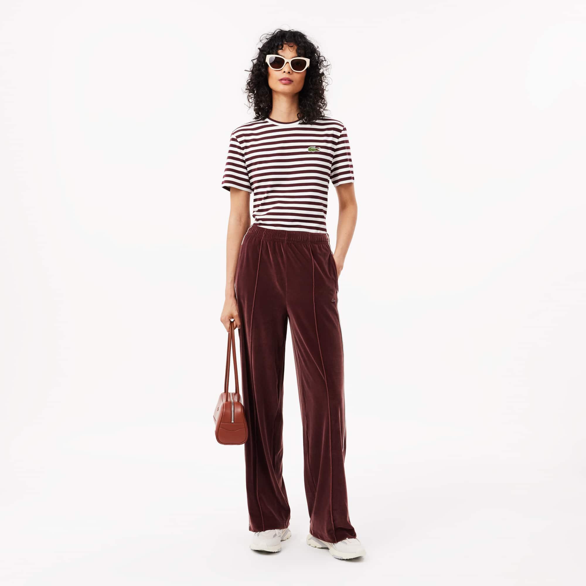 Women's Velour Sweatpants Product Image