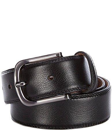 Flag LTD. Mens Monroe Leather Belt Product Image