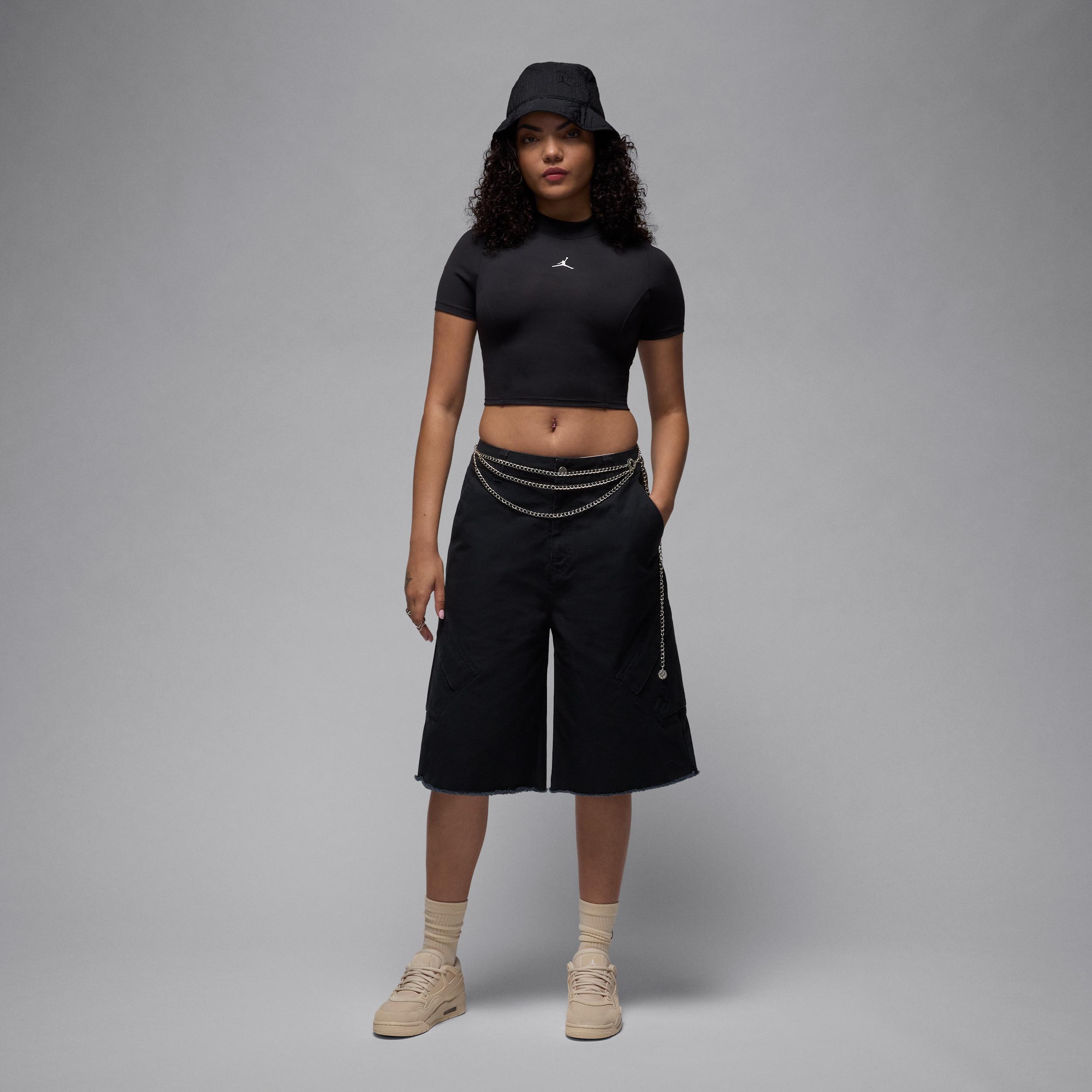 Jordan Flight Chicago Women's Big Shorts Product Image