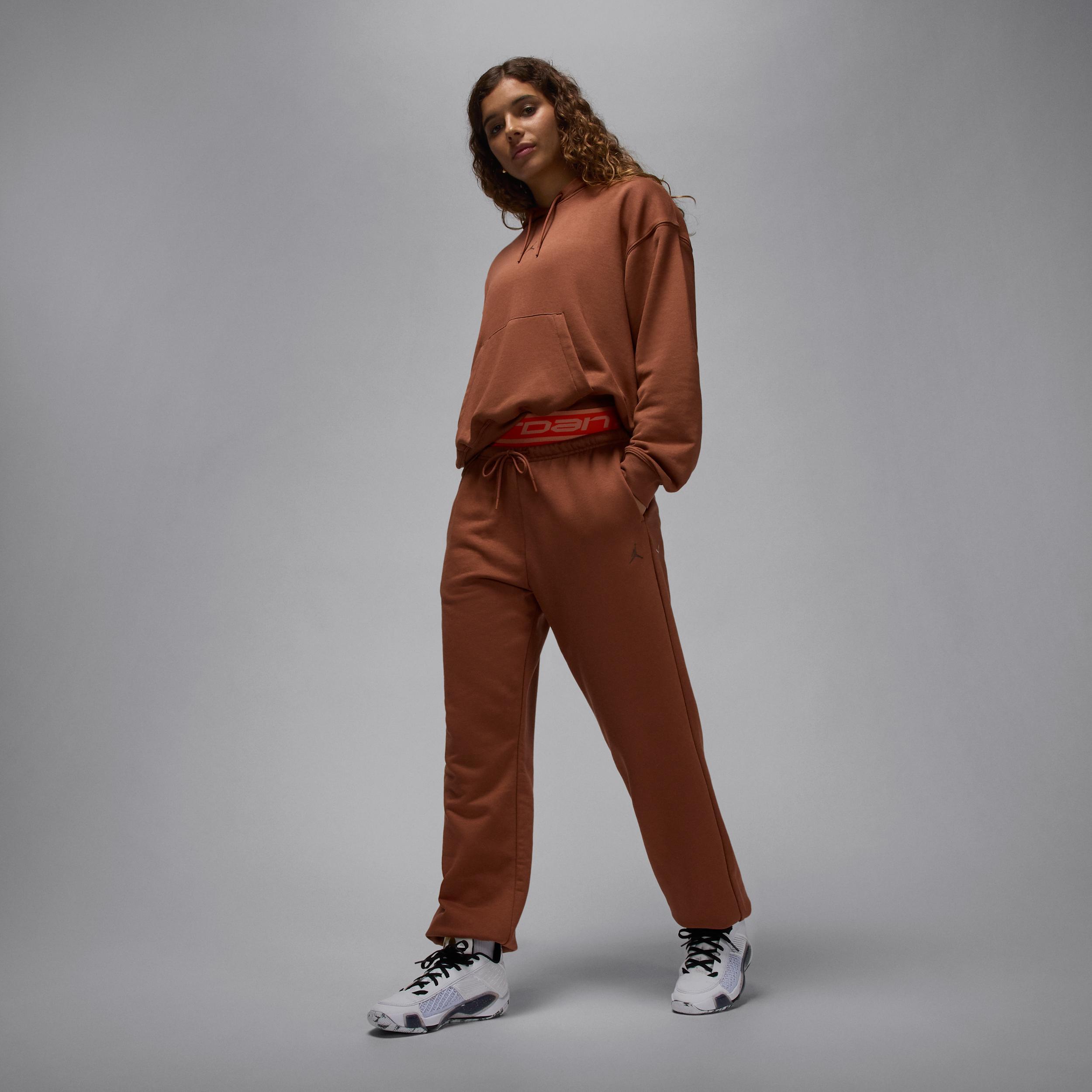 Jordan Sport Crossover Women's Dri-FIT Fleece Pants Product Image