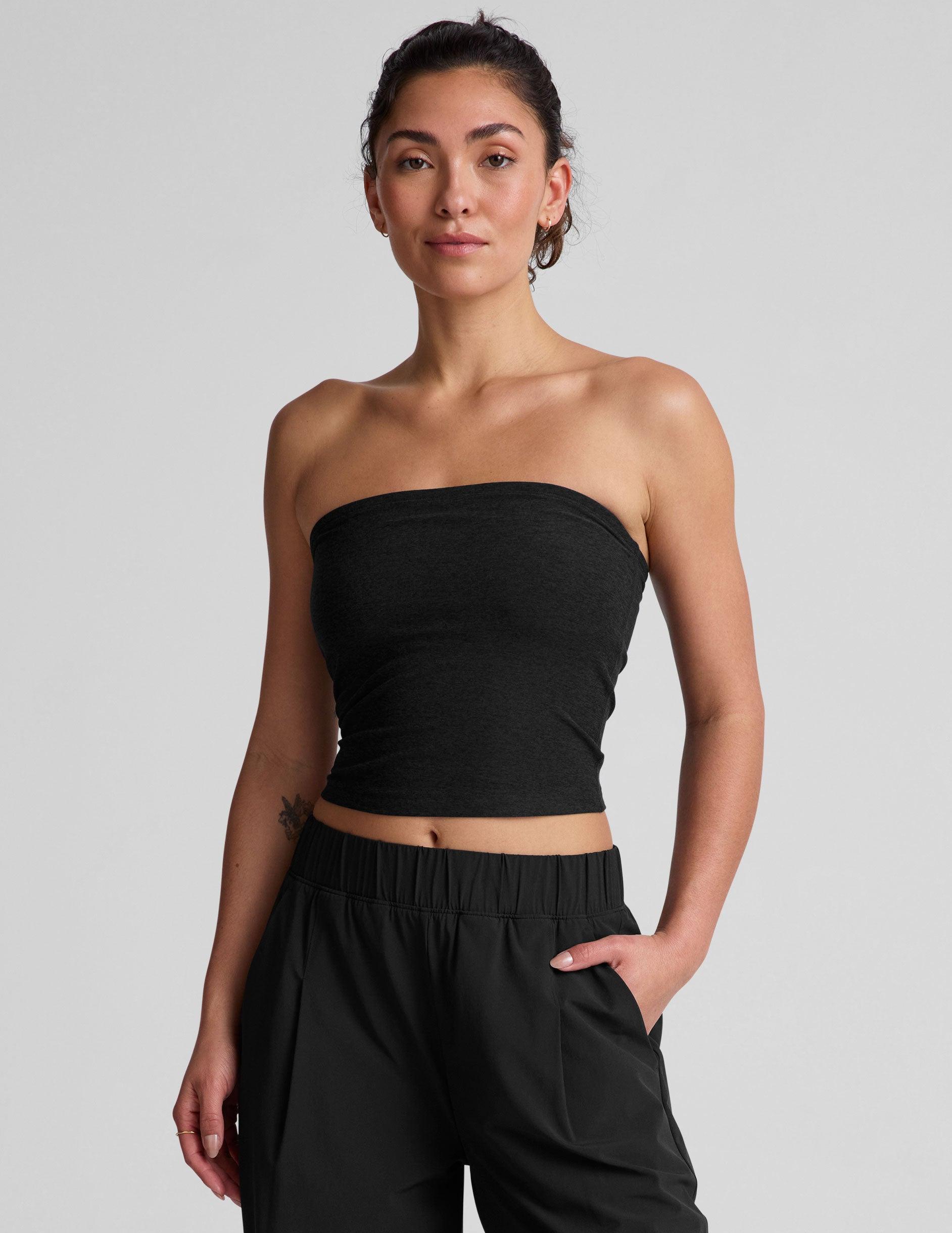 Spacedye Strapless Top Product Image