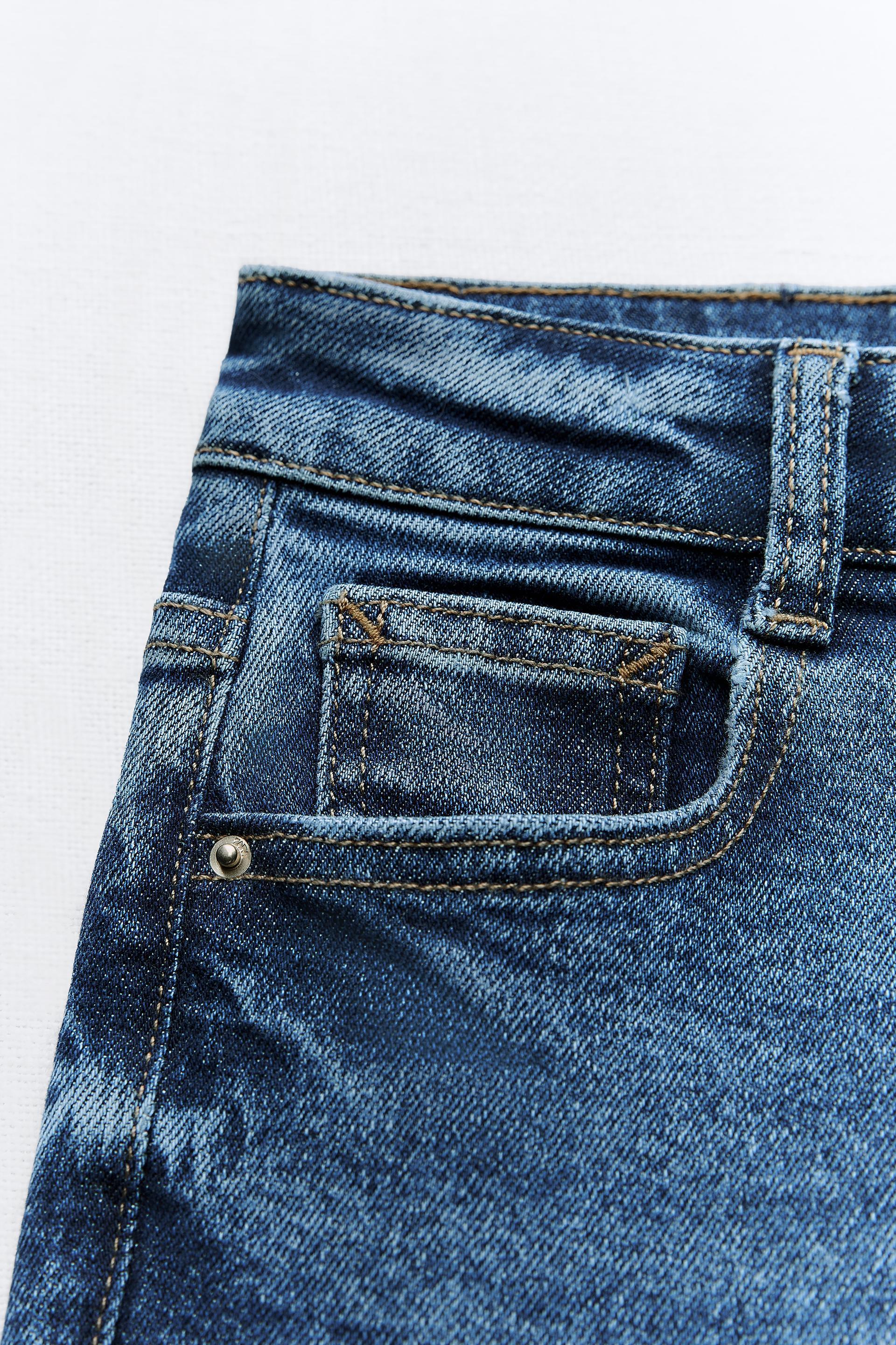 FLARE Z1975 JEANS WITH A HIGH WAIST Product Image