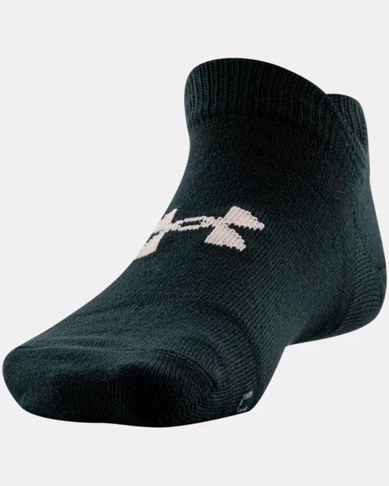 Women's UA Essential 6-Pack No Show Socks Product Image