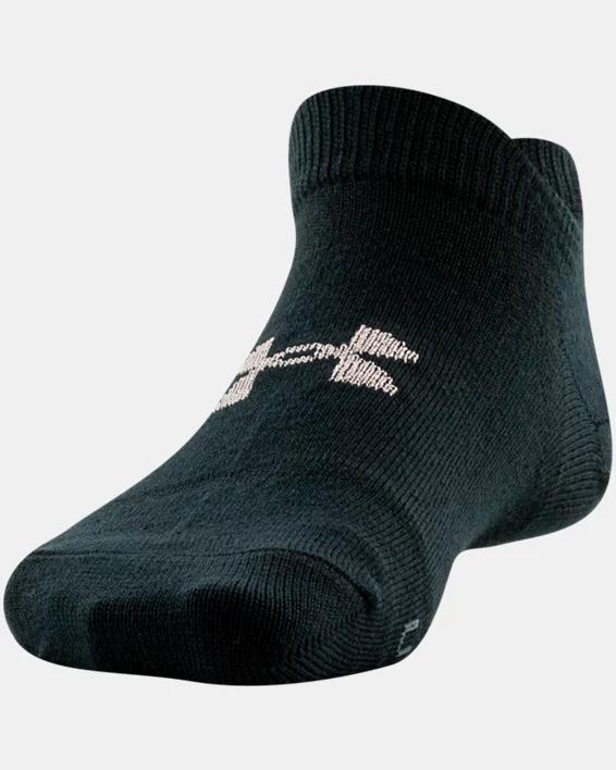 Women's UA Essential 6-Pack No Show Socks Product Image