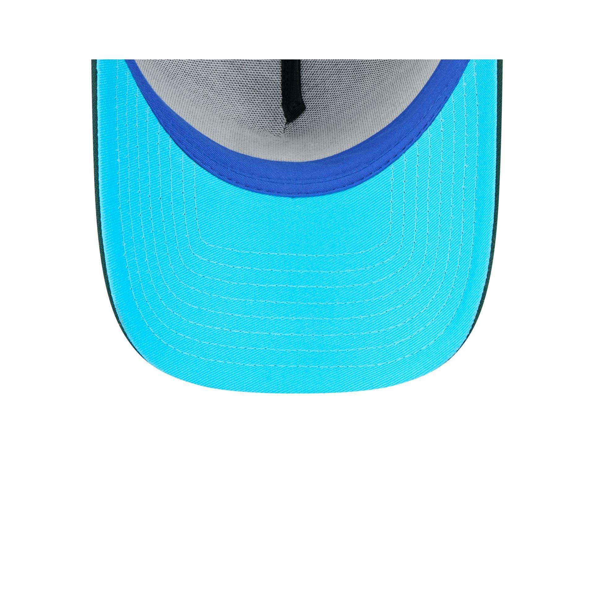 Garfield I Hate Mondays 9FORTY A-Frame Snapback Hat Male Product Image