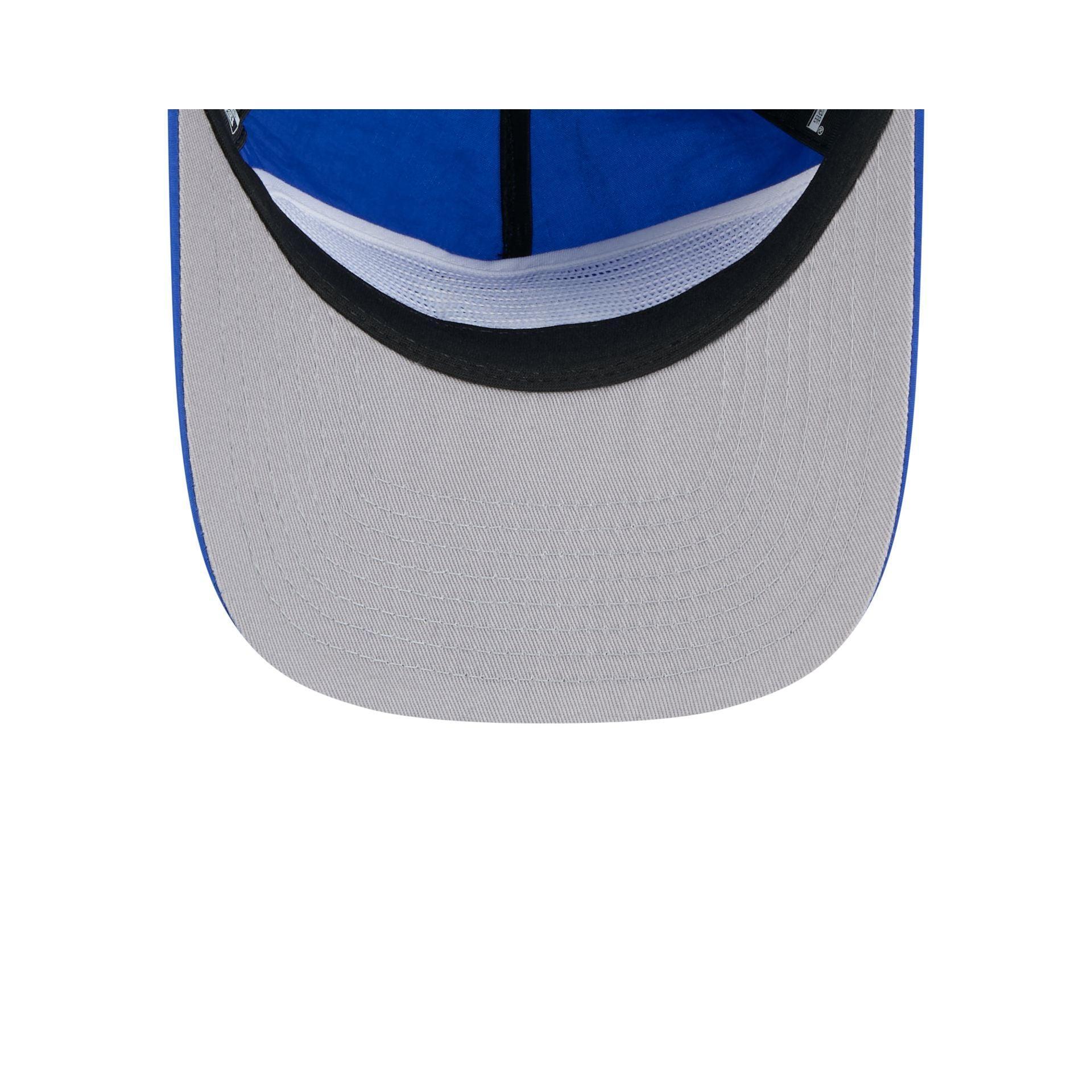 Miami Marlins Everyday Nylon Blue Golfer Hat Male Product Image