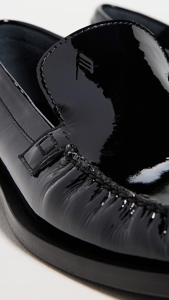 The Attico Charles Loafers | Shopbop Product Image