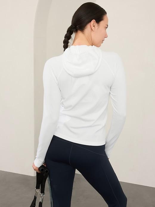 Flurry Seamless Hoodie Product Image