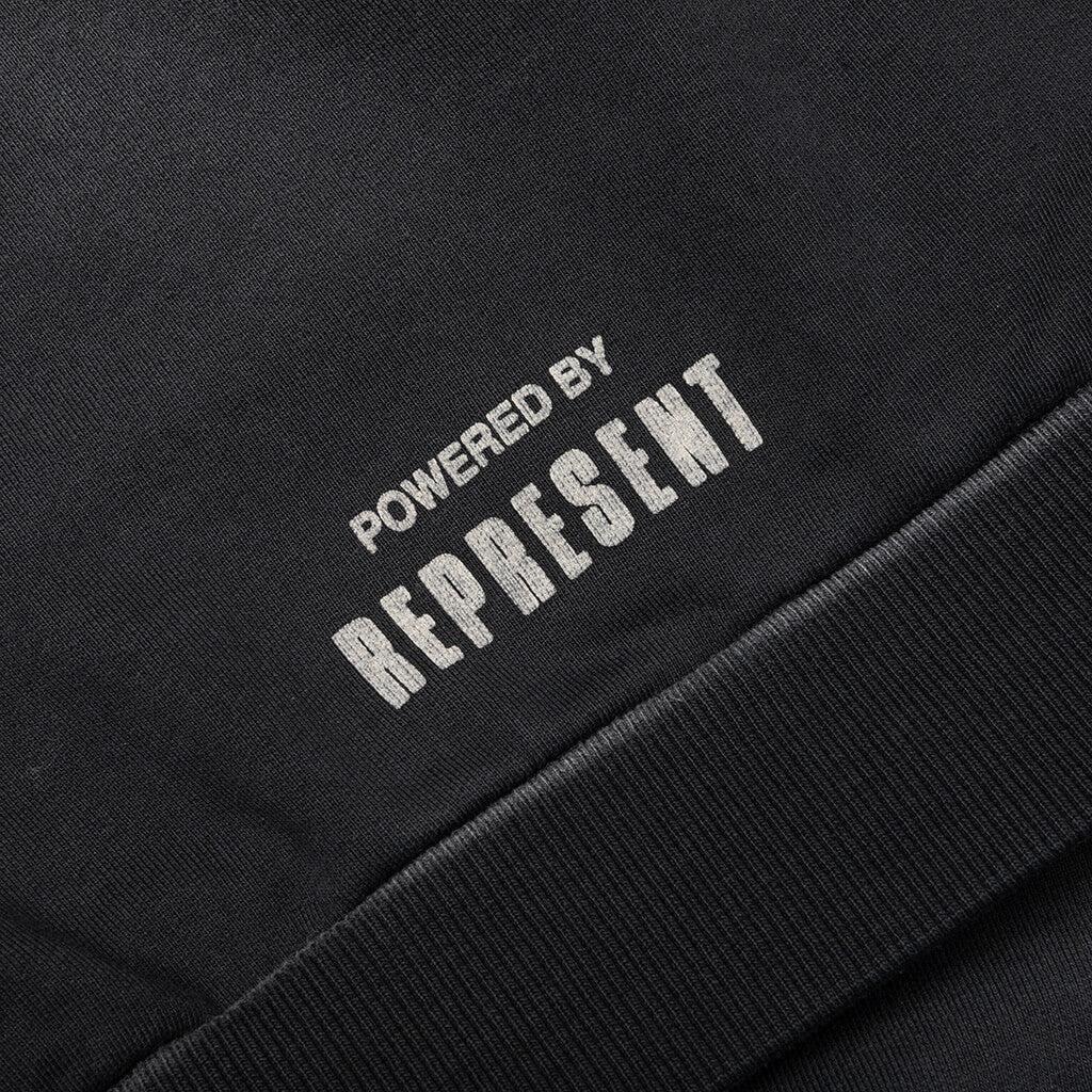 World Championship Hoodie - Stained Black Male Product Image