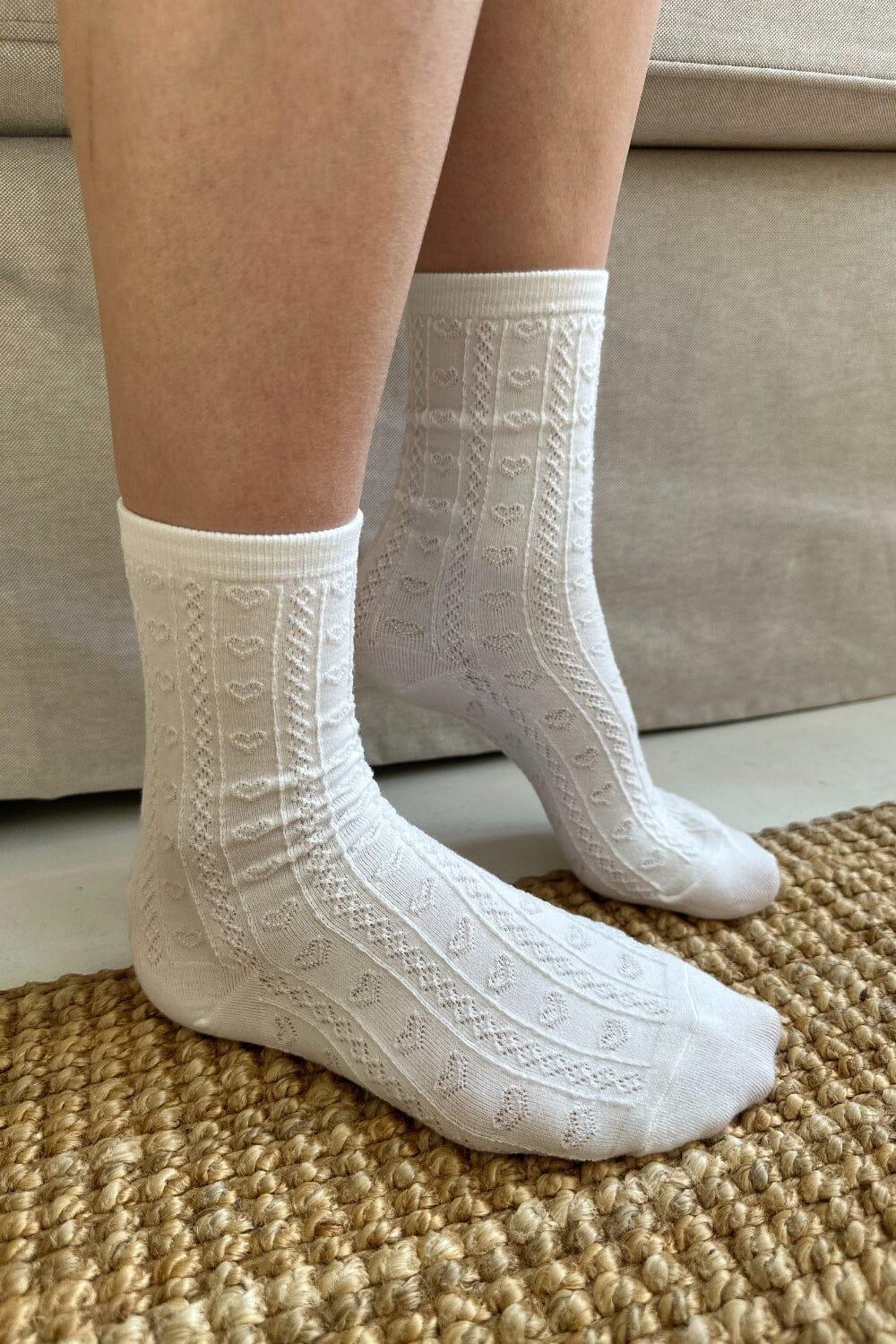 Hearts Socks Product Image