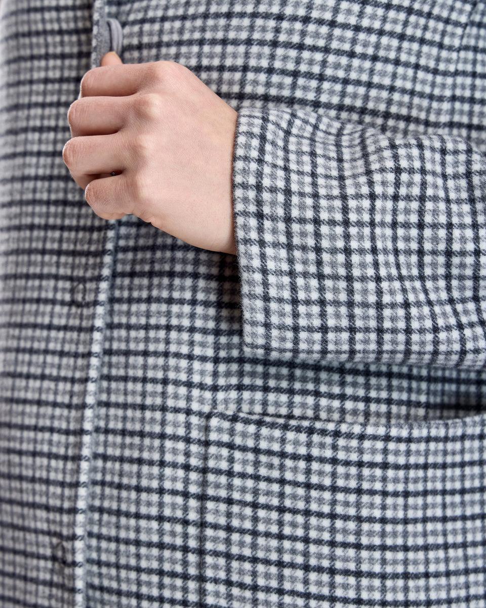 Cashmere Coat Product Image