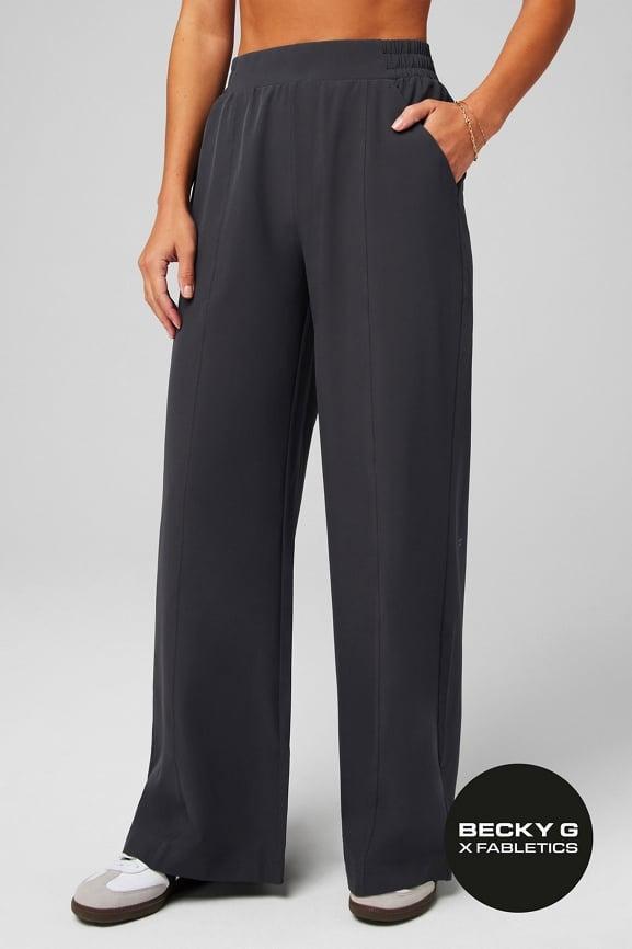 Downtown Wide Leg Pant Product Image