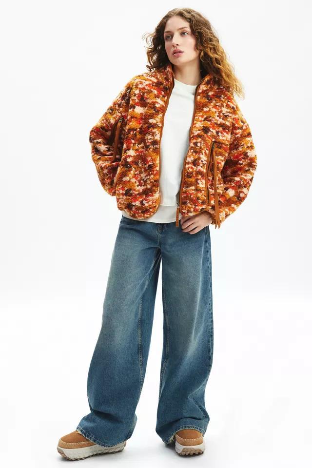 UGG Marlene Wool Blend Boucle Jacket Product Image