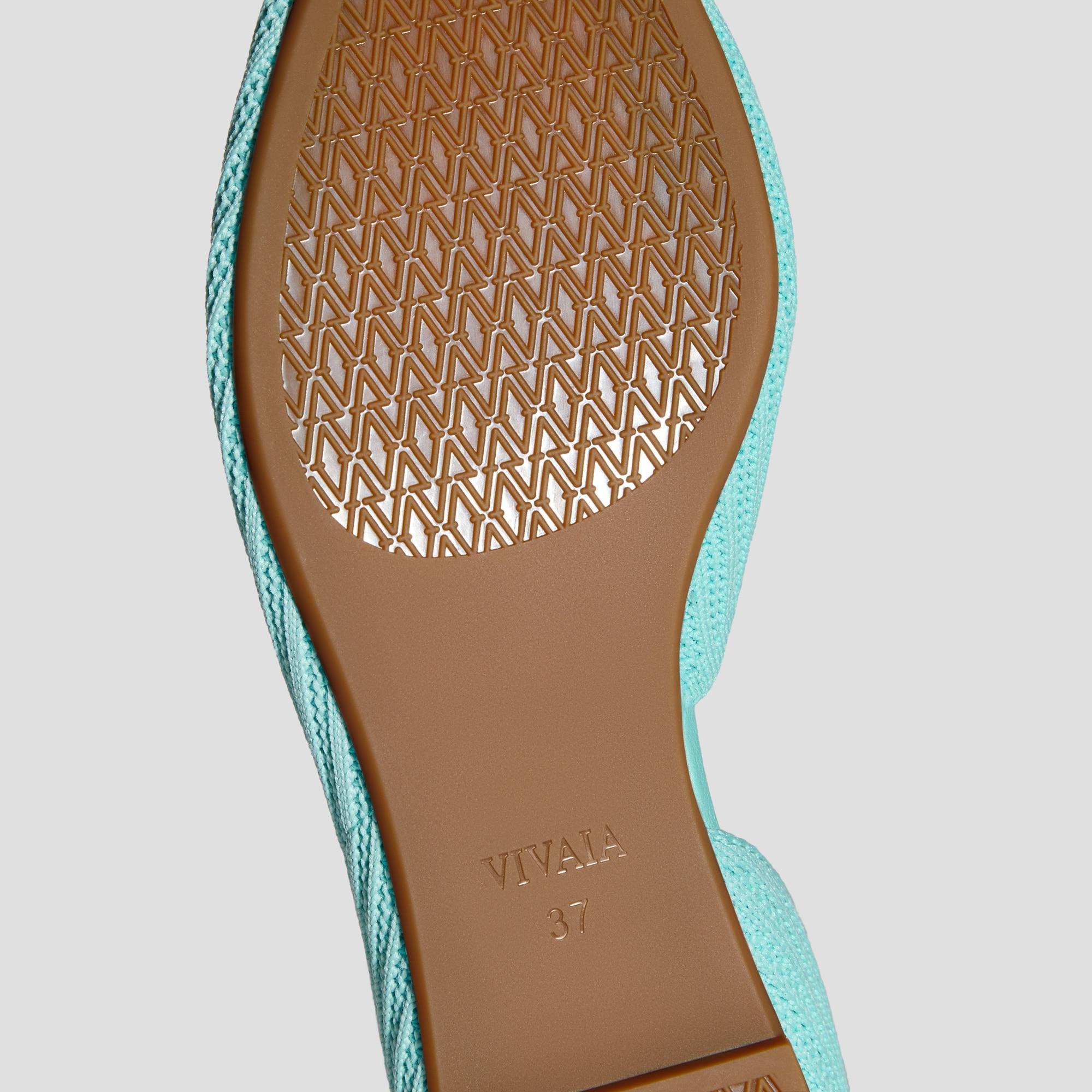 Pointed-Toe D'Orsay Flats (Melia) Product Image