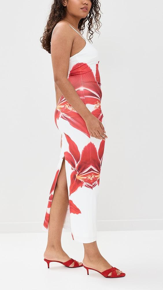Runaway the Label Deia Midi Dress | Shopbop Product Image