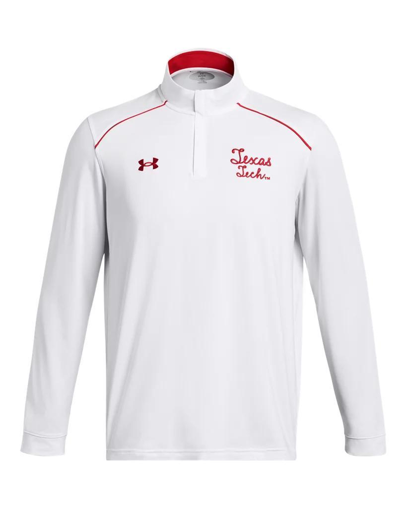 Men's UA Collegiate ¼ Zip Product Image