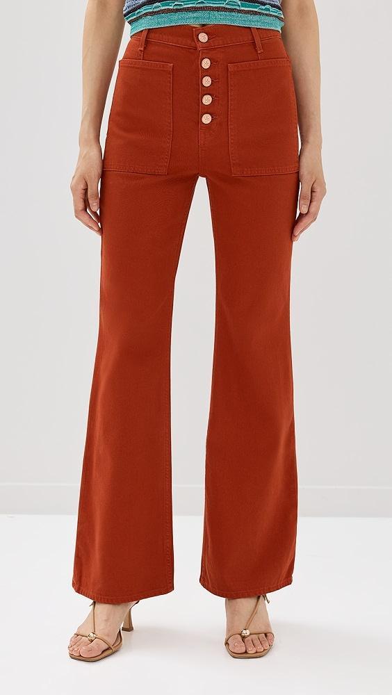 Ulla Johnson The Lou Jeans | Shopbop Product Image