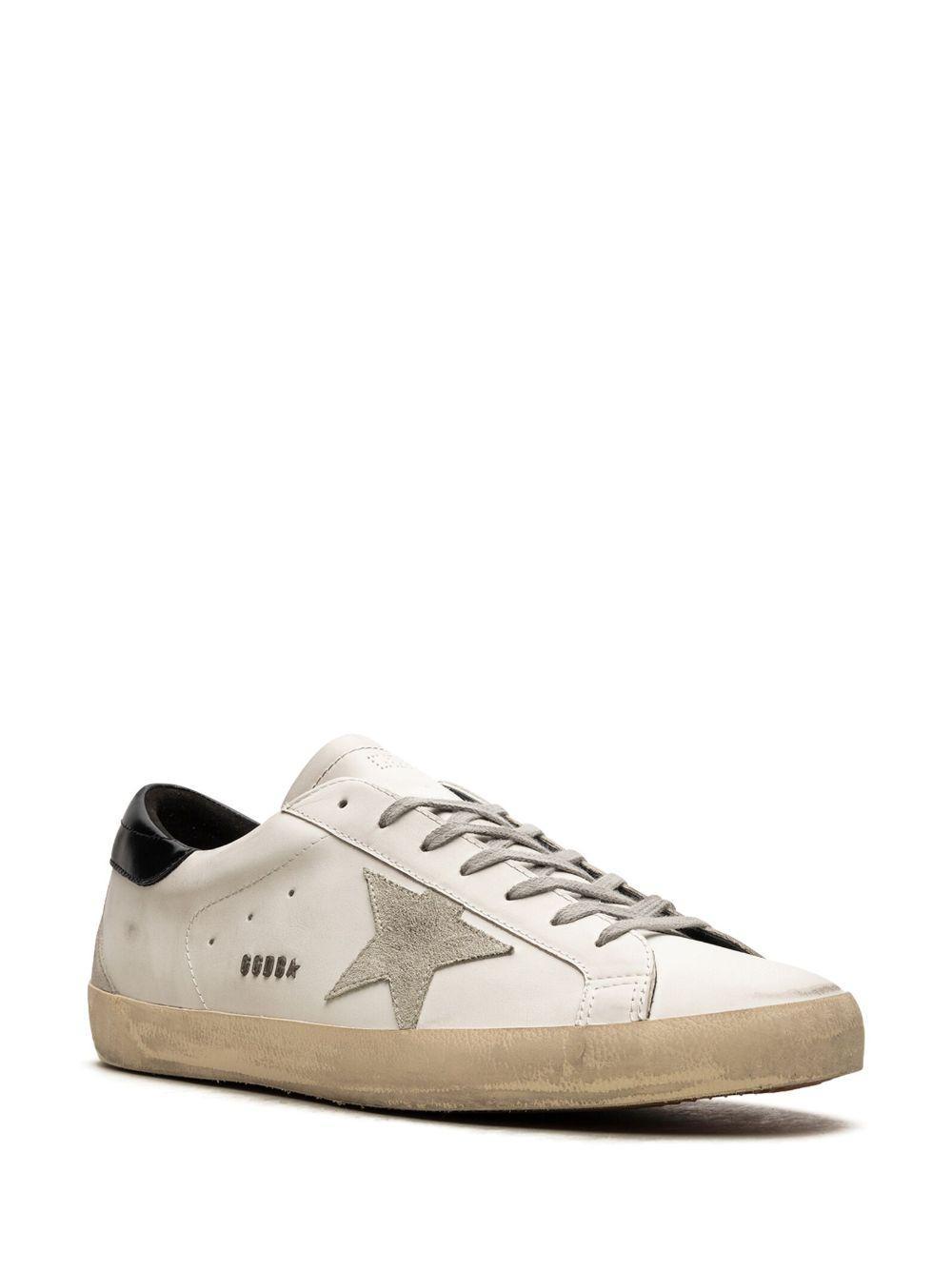 Super-Star Classic "White/Black" sneakers Product Image