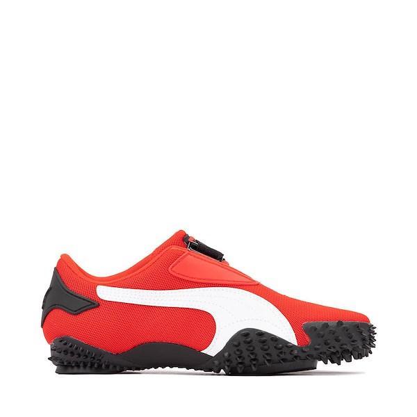 Womens PUMA Mostro OG Prime Sneaker - For All Time / White / Black Product Image