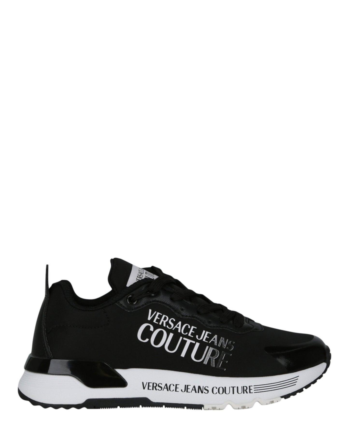 Versace Jeans Dynamic Logo Sneakers Female Product Image