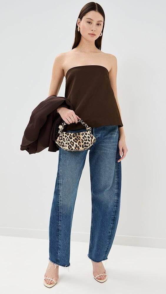 By Malene Birger Hermie Top | Shopbop Product Image