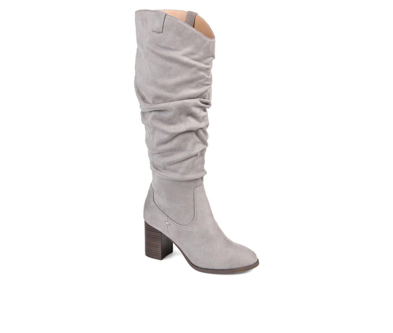 Women's Journee Collection Aneil Extra Wide Calf Knee High Boots Product Image