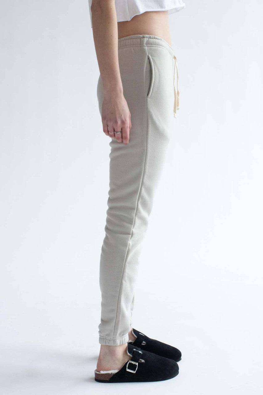 Beige Cosmic Joggers Product Image