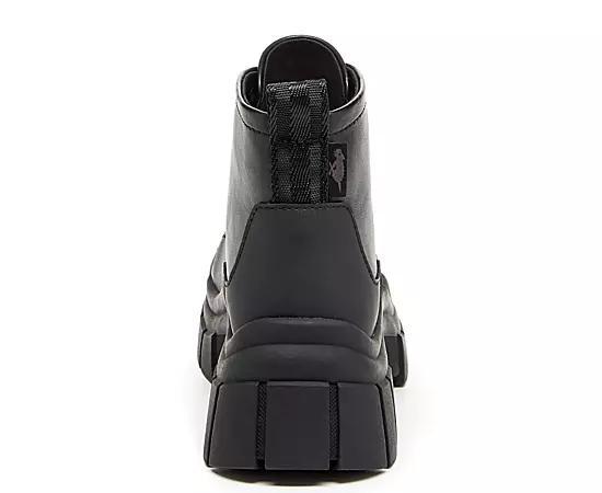 Rocket Dog Trusty Womens Platform Ankle Boots Product Image