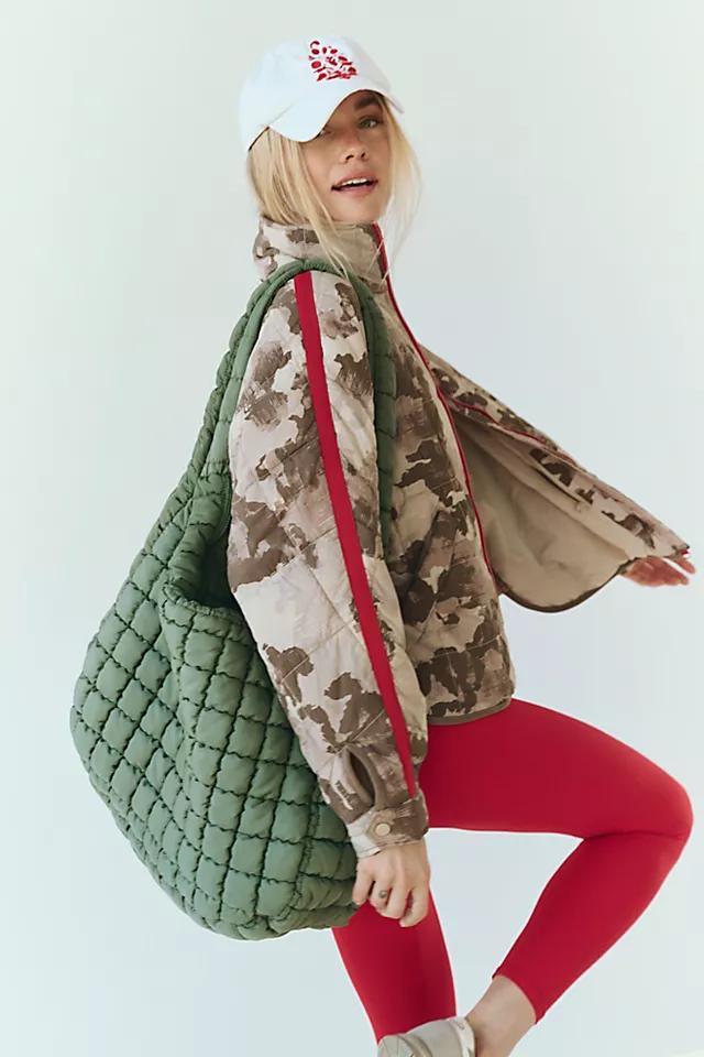 Pippa Printed Packable Puffer Jacket Product Image