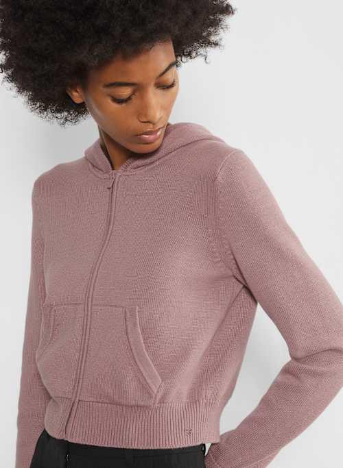 danes zip hoodie Product Image