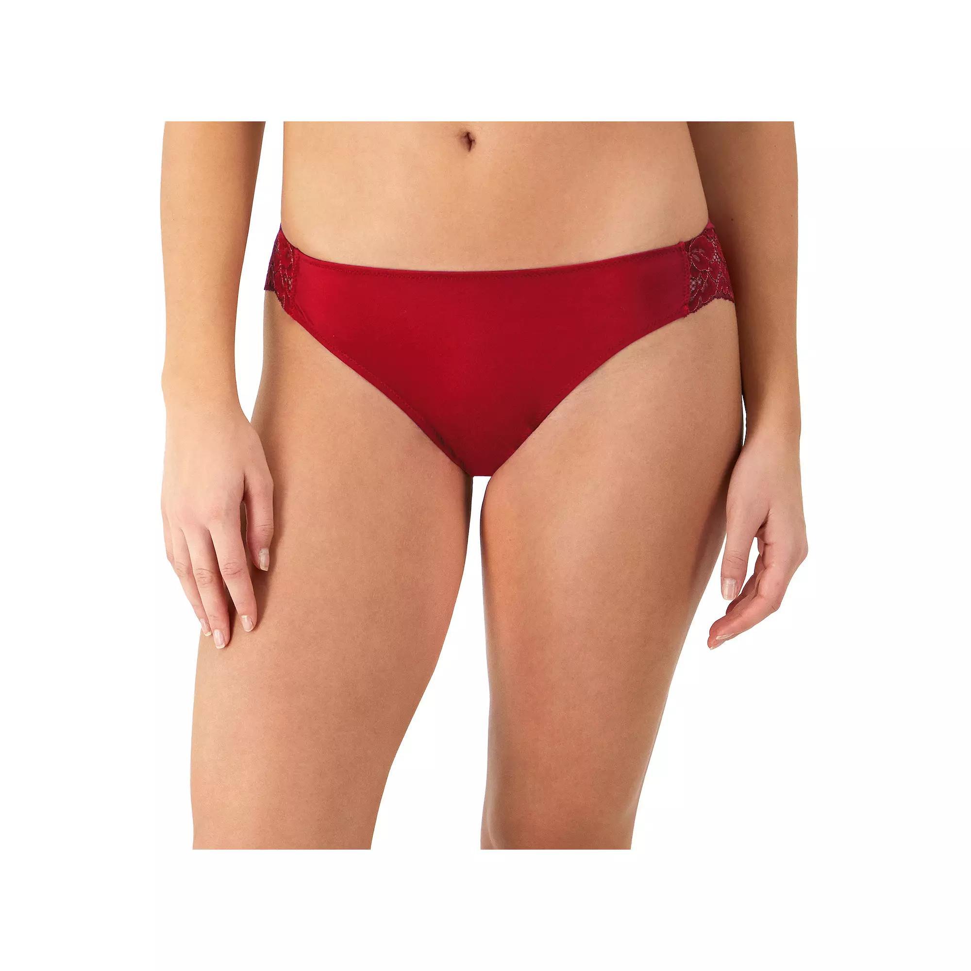 Maidenform Lace Back Tanga Underwear 40159, Womens Product Image