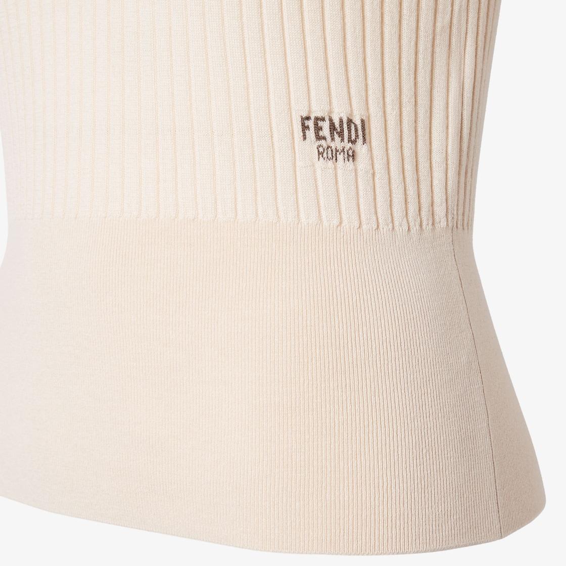 SweaterBeige wool sweater Product Image