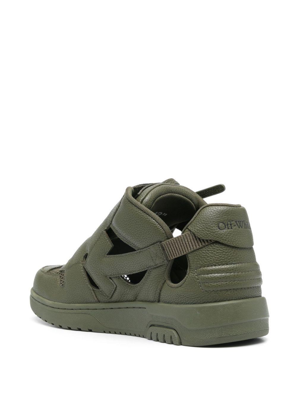 Out Of Office "Ooo" sneakers Product Image