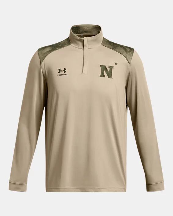 Men's UA Freedom Collegiate ¼ Zip Product Image