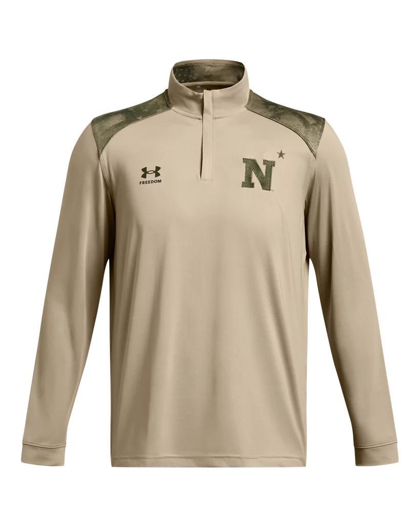 Men's UA Freedom Collegiate ¼ Zip Product Image