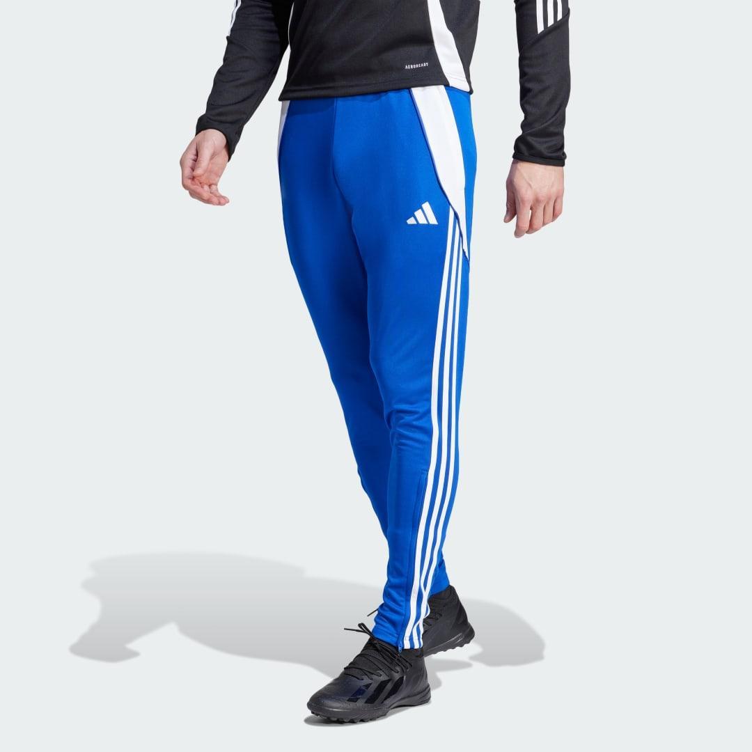 adidas Tiro 24 Training Pants Royal Blue L Mens Product Image