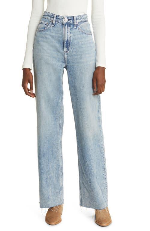 Featherweight Logan Straight Leg Rag & Bone Product Image