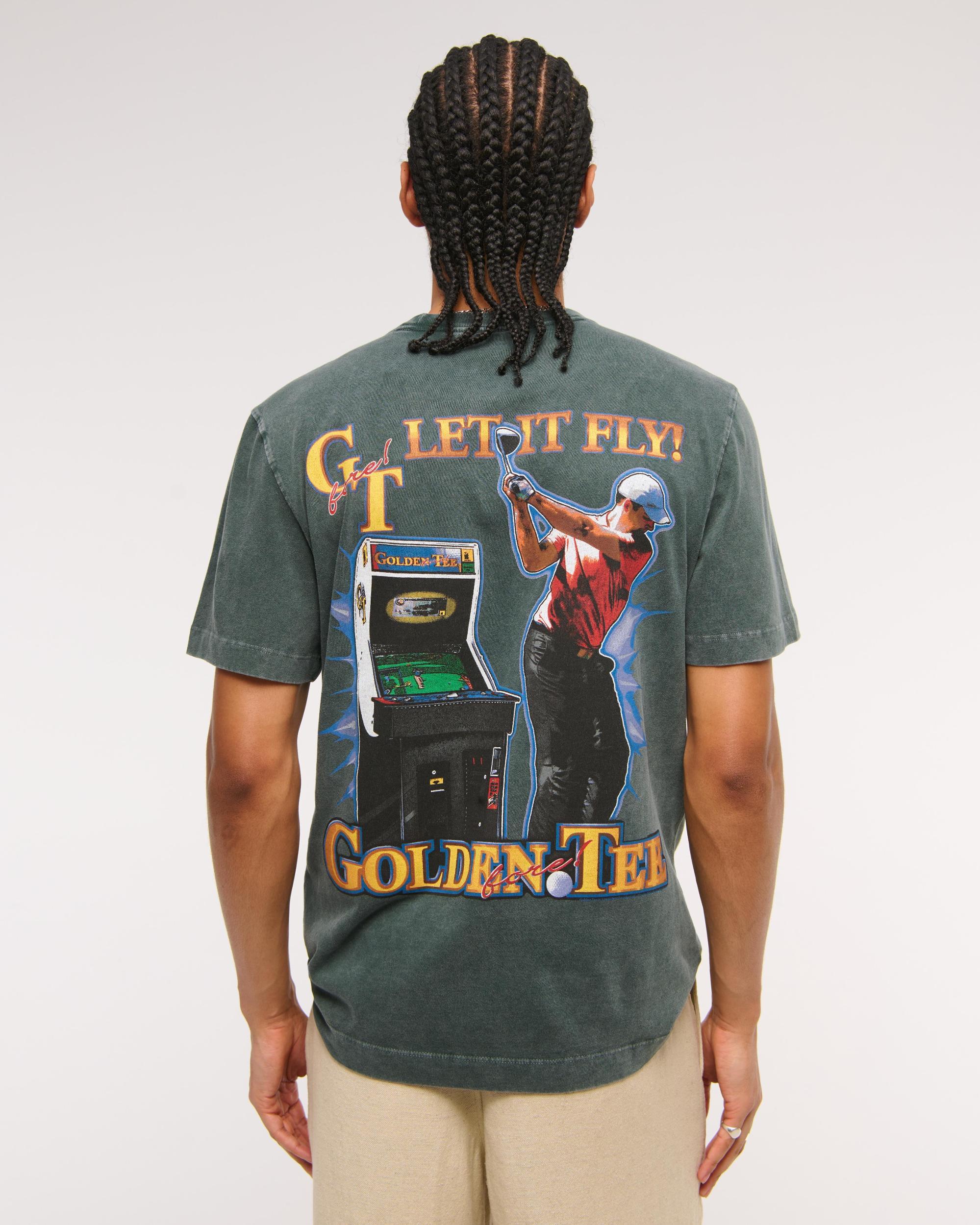 Memorial Tournament Graphic Tee Product Image