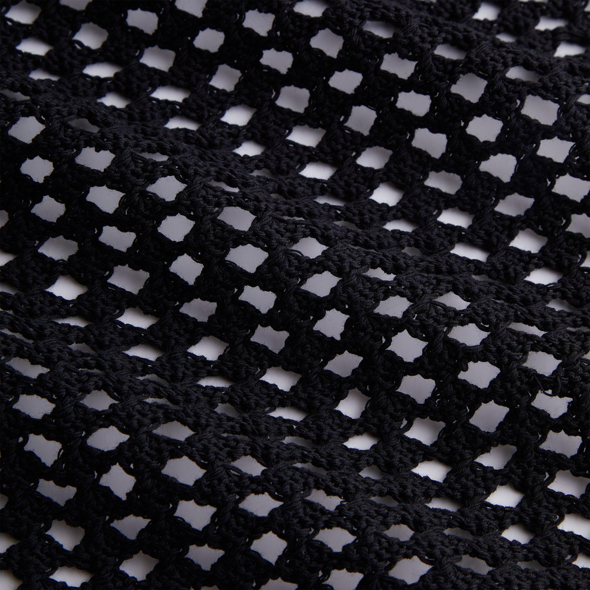 Kith Women Rhea Knit Tee - Black Female Product Image