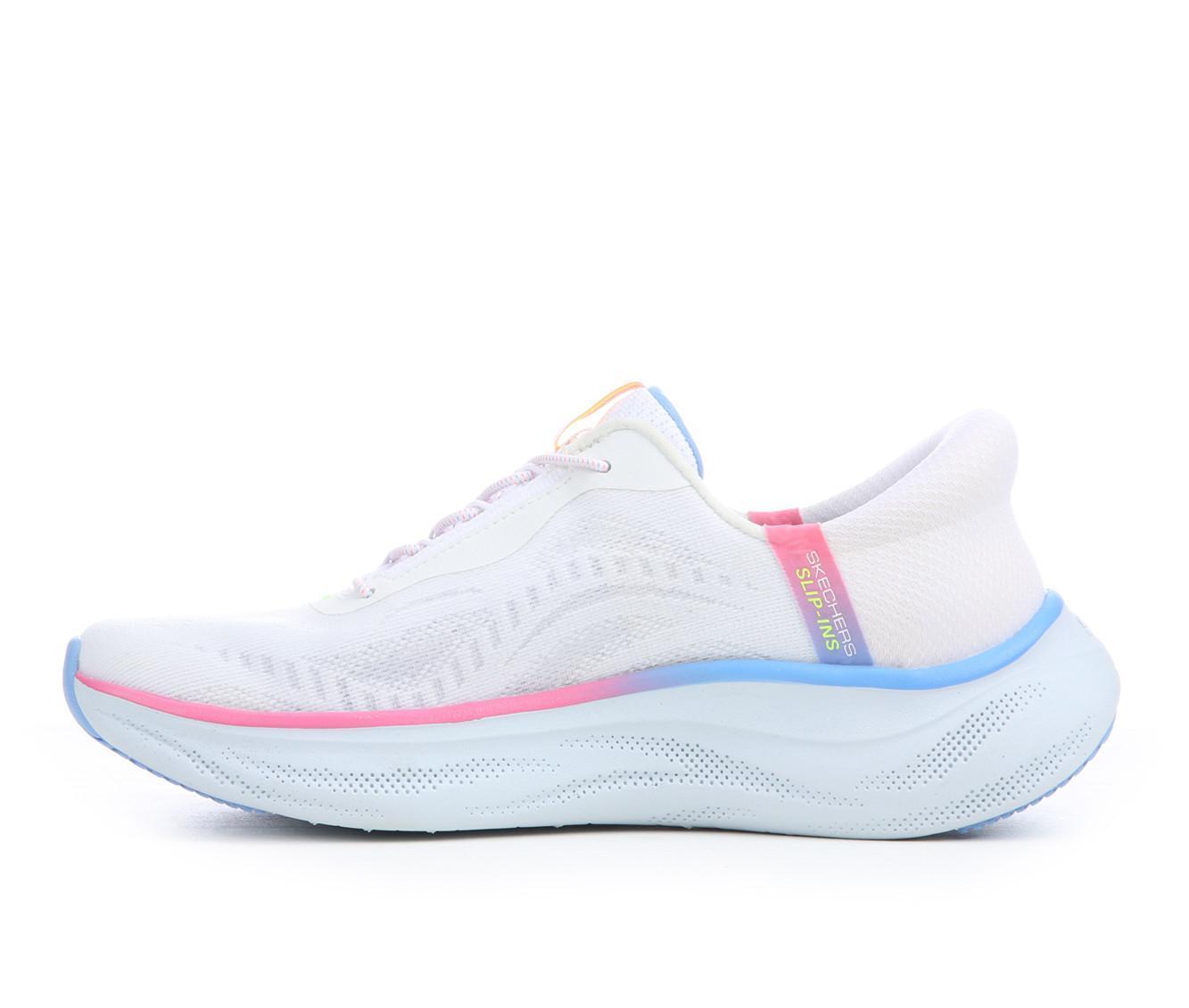 Women's Skechers 150560 Skech Cloud Slip In Walking Shoes Product Image