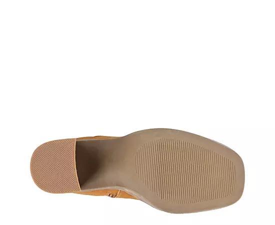 Journee Collection Womens Letice Boots Product Image