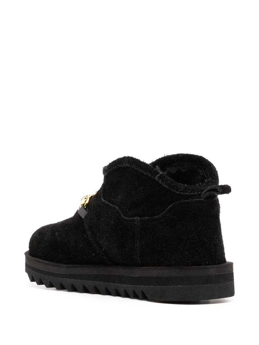 suede ankle boots Product Image