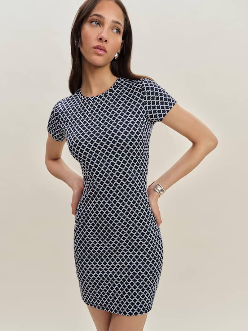 Nadia Knit Dress Product Image