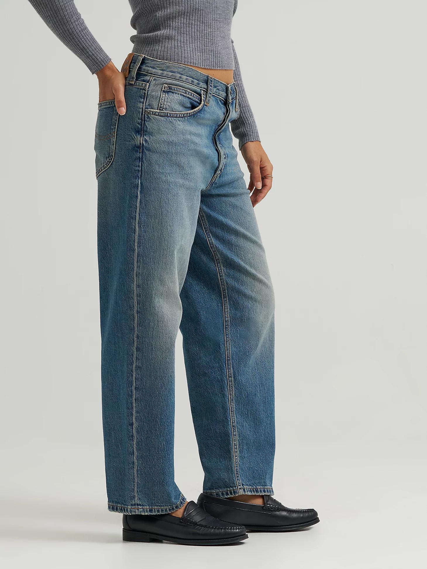 Women's Low Slung Slouch Jean | Women's Jeans | Lee® Product Image