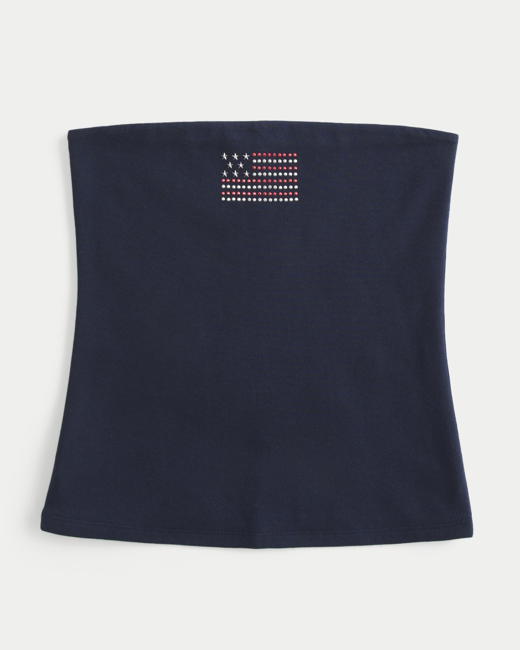Taylor Reversible Tube Top Product Image