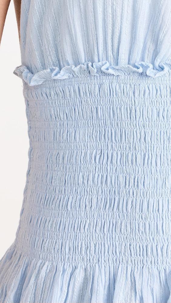 LoveShackFancy Luisetta Dress | Shopbop Product Image
