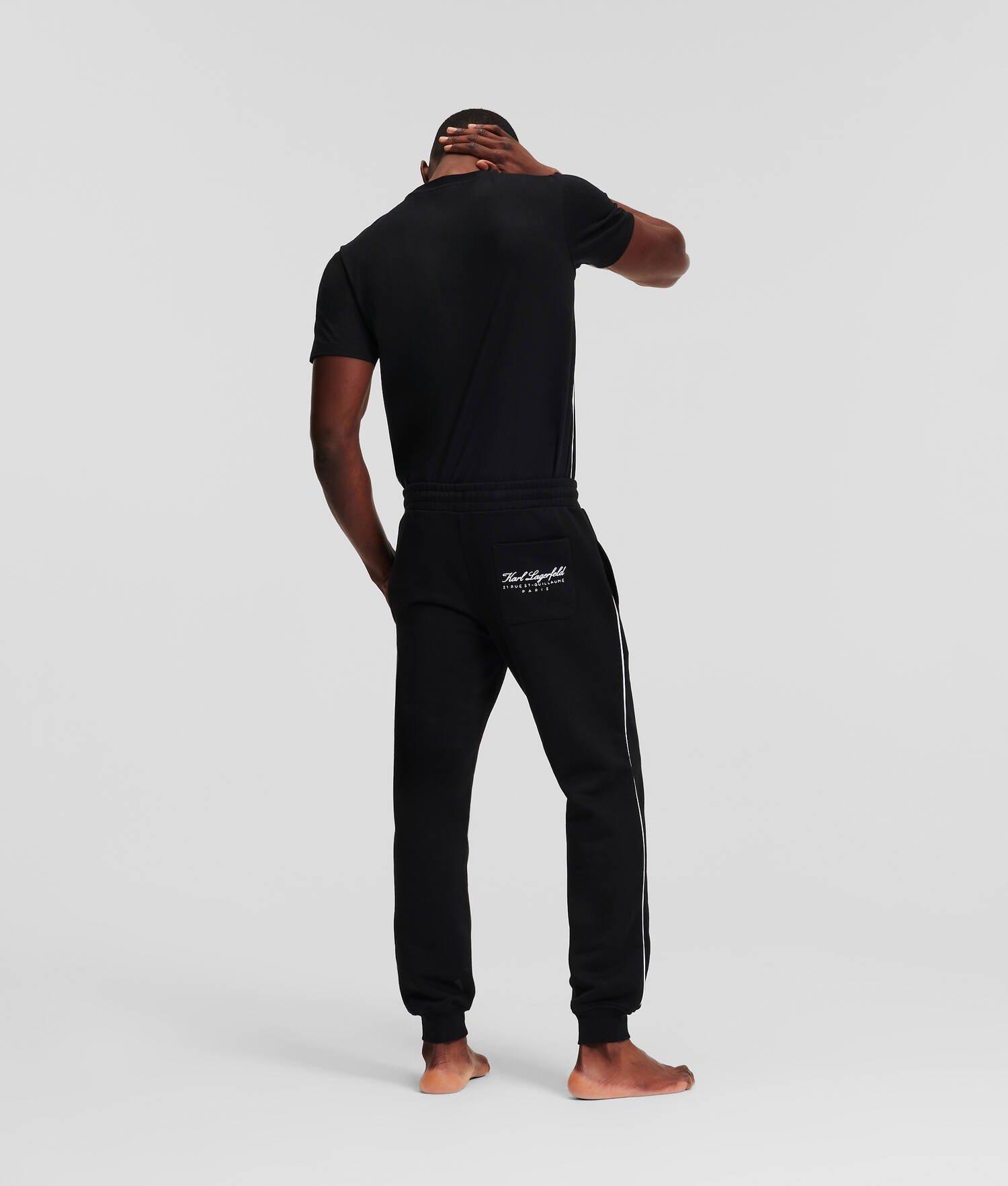 HOTEL KARL LOUNGEWEAR SWEATPANTS Product Image