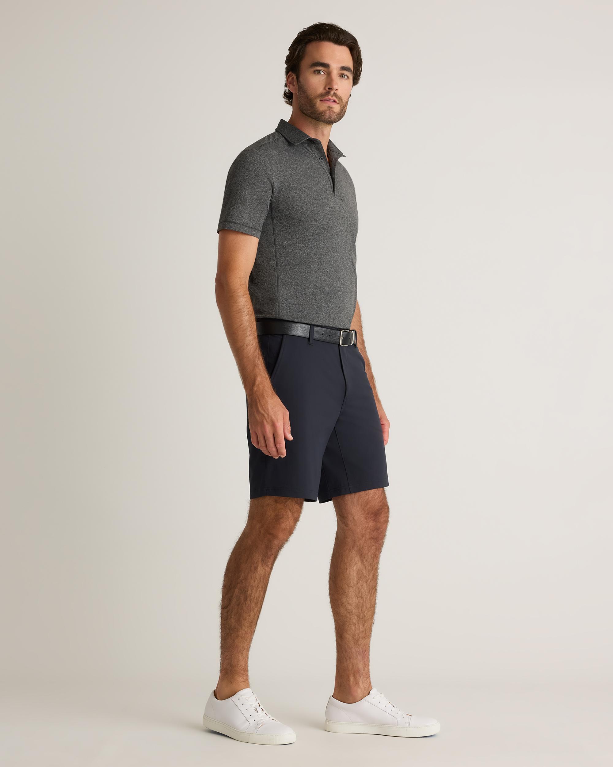 Quince | Men's ProTech 9" Golf Short 100% Polyester Product Image